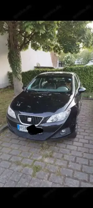 SEAT Ibiza 1.4 16V Reference Bild 4