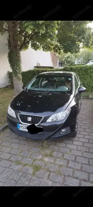 SEAT Ibiza 1.4 16V Reference Bild 3