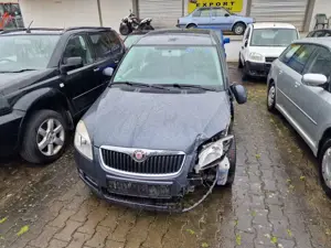 Skoda Roomster Style Bild 2