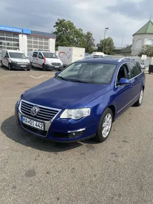 Volkswagen Passat Automatik Trend