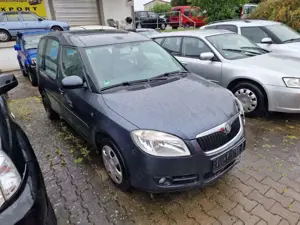 Skoda Roomster Style