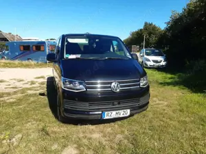 Volkswagen Bus T6  multivan Bild 2