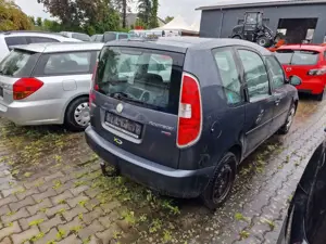 Skoda Roomster Style Bild 3