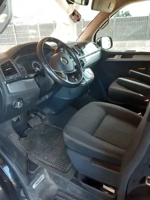 Volkswagen Bus T6  multivan Bild 4