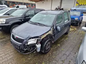 Skoda Roomster Style Bild 4