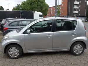 Daihatsu Sirion 1.0 Klima 1Hand 60000km TÜV 3.2027