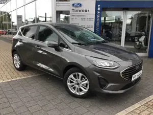 Ford Fiesta 1.0 TITANIUM