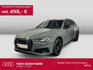Audi A4 50 TDI quattro Tiptronic S line BO LED