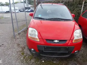 Chevrolet Matiz Matiz 1.0 SE