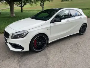 Mercedes-Benz A 45 AMG AMG A 45 4Matic AMG Speedshift 7G-DCT
