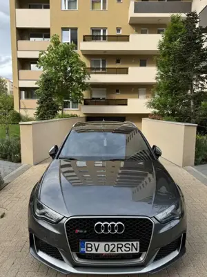 Audi RS3 Sportback S tronic