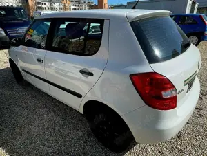 Skoda Fabia Fabia 1.2 HTP
