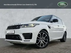 Land Rover Range Rover Sport SDV6 HSE Dynamic
