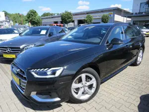 Audi A4 Avant 30TDI S-tronic advanced *VOLL LED *AHK