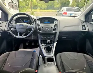 Ford Focus 1,0 EcoBoost Turnier.KLima.Navi.Kamera Bild 3