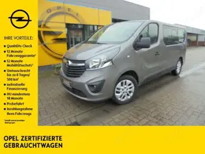 Opel Vivaro 1.6 CDTi Combi L1H1 Navi/Kamera/AHK/Tempomat