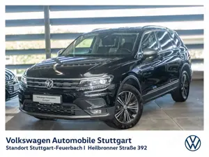 Volkswagen Tiguan Allspace 2.0 TDI DSG 7-Sitze Highline