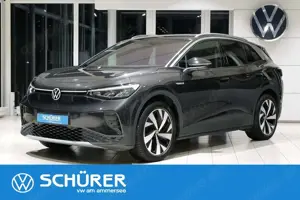 Volkswagen ID.4 Pro Performance 77 kWh AHK Wärmepumpe RüKam