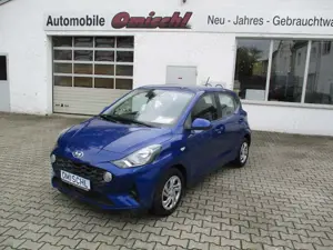 Hyundai i10 Select Tempomat Lenkradheizung PDC SHZ