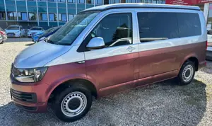 Volkswagen T6 California CAMPER *150PS *AUFSTELLDACH *NAVI *EURO-6 *AHK
