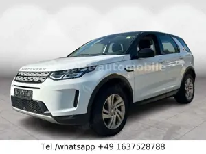 Land Rover Discovery Sport 2.0d*TÜV  SERVICE NEU*21