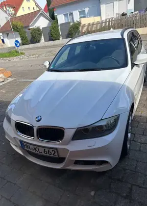 BMW 318 318d DPF Touring Edition Sport