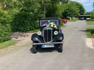 Others Morris Eight Series 1 4-door Saloon