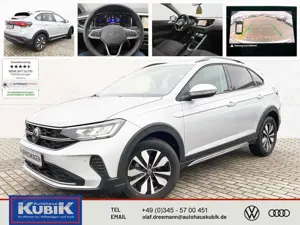 Volkswagen Taigo TSI Move mit Voll LED+Navi Discover Media+Kamera+