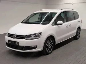 Volkswagen Sharan Join Navi/Standhzg/el.Schiebet./SHZ/Kam/1