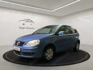 Volkswagen Polo IV United Automatik Shz Sch Pdc Tmp