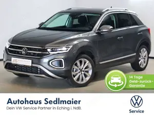 Volkswagen T-Roc 1.5 TSI Style GARANTIE|RCam|ACC|SHZ|NAV|APP