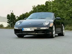 Porsche 997 911 Cabrio 911 Carrera Cabriolet
