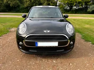 MINI One Mini One Blackyard Bild 3