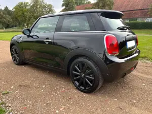 MINI One Mini One Blackyard Bild 4