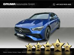 Mercedes-Benz CLA 250 CLA 250 e SB +AMG+Night+Pano+Distr+360°+CarPlay+