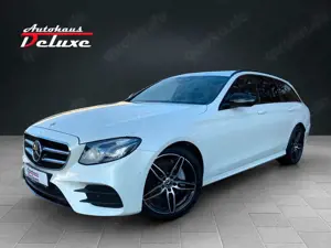 Mercedes-Benz E 220 d T 9G AMG NIGHT-P. NAVI-KAMERA-ACC-AHK-LED