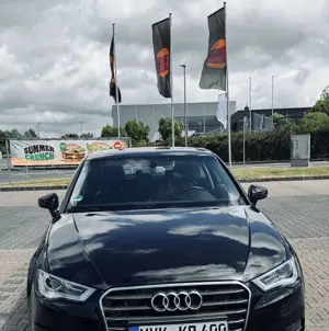 Audi A3 attraction
