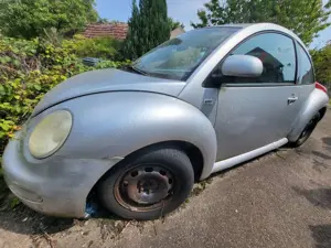 Volkswagen New Beetle New Beetle 2.0