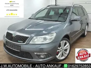 Skoda Octavia RS 2.0 *TÜV 10-26* KLIMAA SHZ LEDER PDC TEMP BC