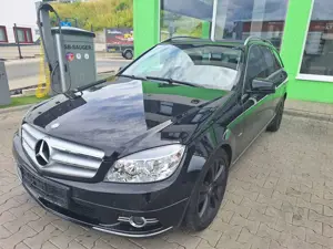Mercedes-Benz C 220 C 220 T CDI Blueefficiency (204.202)