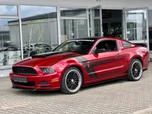 Ford Mustang 3,7 Coupe Shelby Style Aut. Xenon