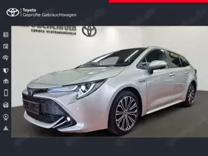 Toyota Corolla Touring Sports 2.0 Hybrid Team D + Tech