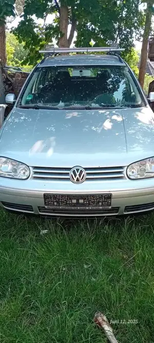 Volkswagen Golf Variant Golf Variant 1.9 TDI Pacific