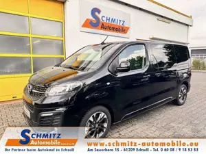 Opel Zafira Life M Edition Navi/Xenon/8-Sitze/HeadUp