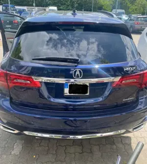 Acura MDX Honda Acura MDX (AWD) Advance 2017 – Top-Zustand