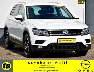 Volkswagen Tiguan Join DSG ACC Navi Klima Sitzh PDC LaneAss
