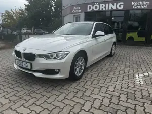 BMW 318 3 Diesel Xenon Bild 2