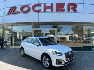 Audi Q2 Sport 1.0 TFSI ultra S tronic LED ACC