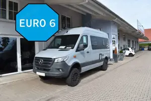 Mercedes-Benz Sprinter James Cook 419 CDI 4x4 9 G-Tronic Slide Out Bild 2