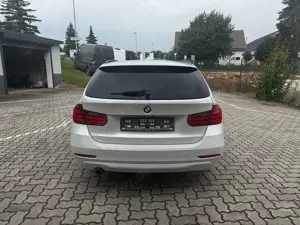 BMW 318 3 Diesel Xenon Bild 4